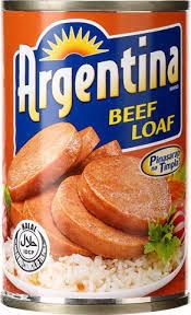Argentina Beef Loaf 150g
